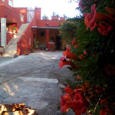 Casa Te La Bradamante Bed & Breakfast Magliano Exterior foto
