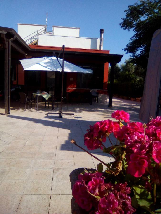 Casa Te La Bradamante Bed & Breakfast Magliano Exterior foto