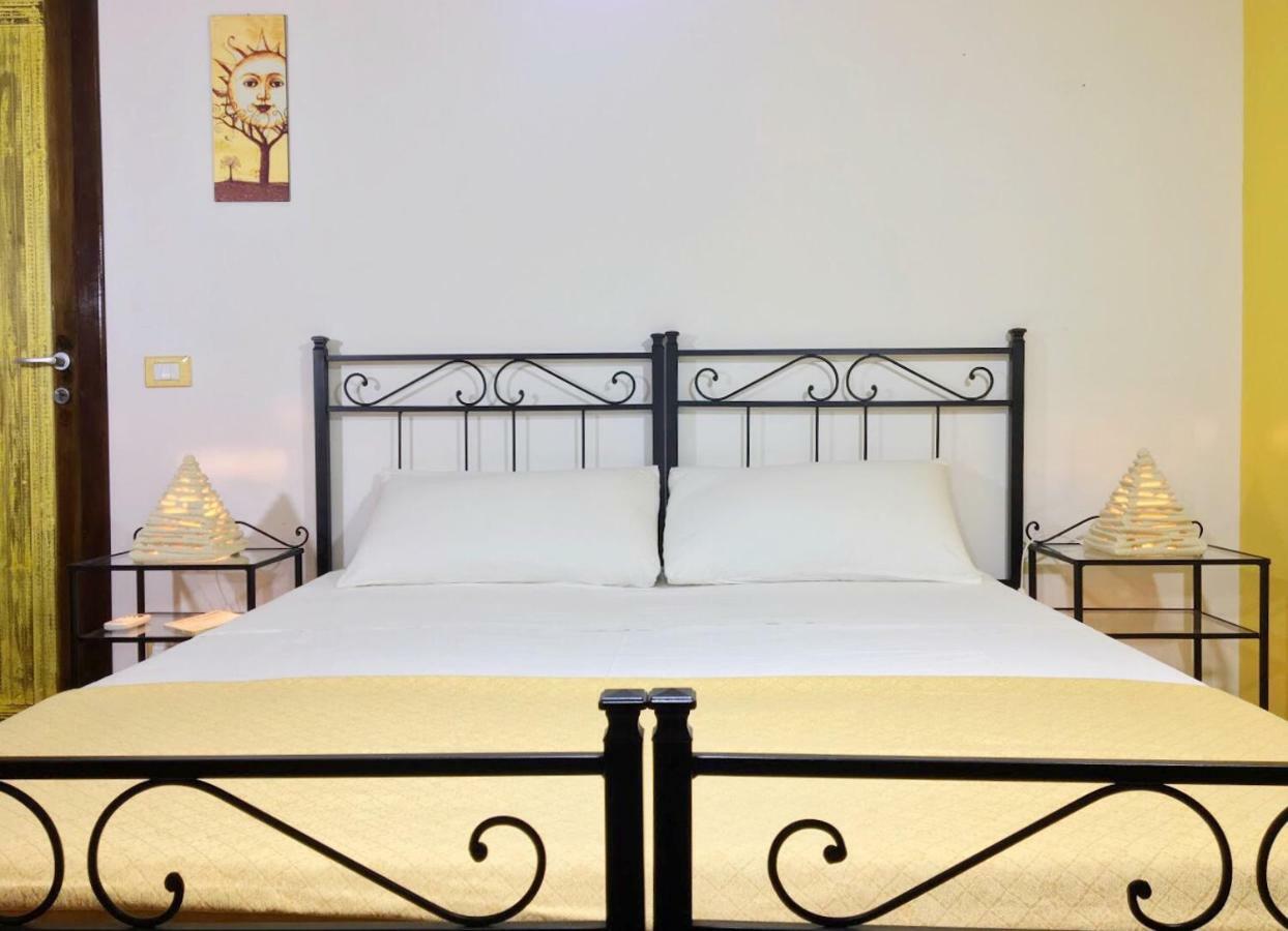 Casa Te La Bradamante Bed & Breakfast Magliano Exterior foto