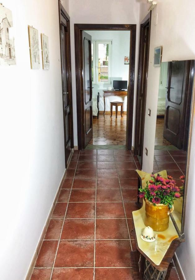 Casa Te La Bradamante Bed & Breakfast Magliano Exterior foto