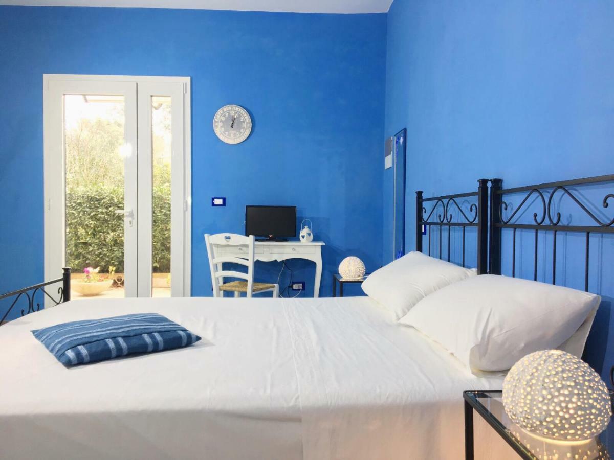Casa Te La Bradamante Bed & Breakfast Magliano Exterior foto