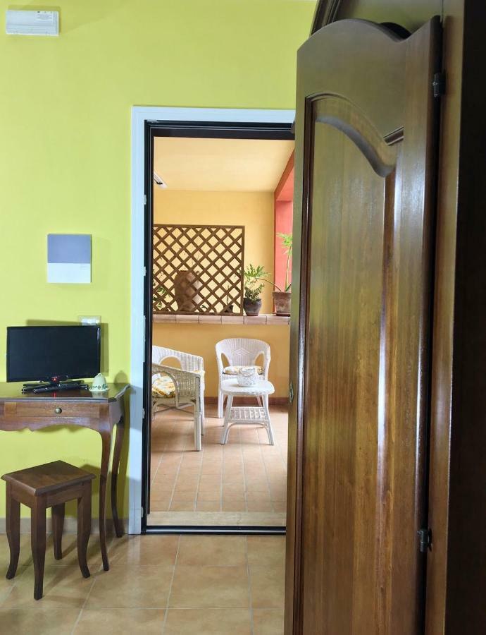 Casa Te La Bradamante Bed & Breakfast Magliano Exterior foto