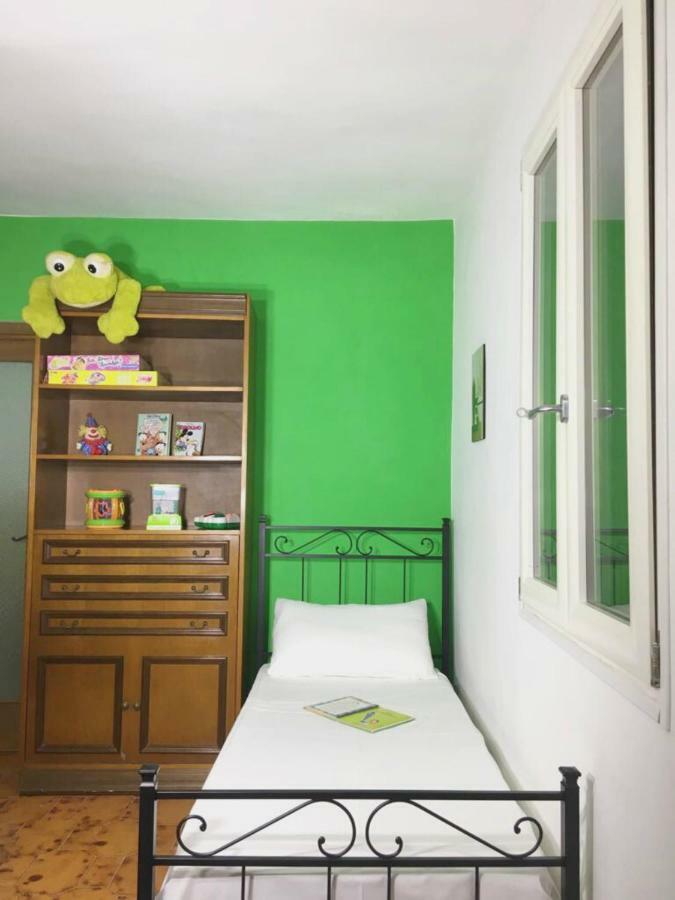 Casa Te La Bradamante Bed & Breakfast Magliano Exterior foto