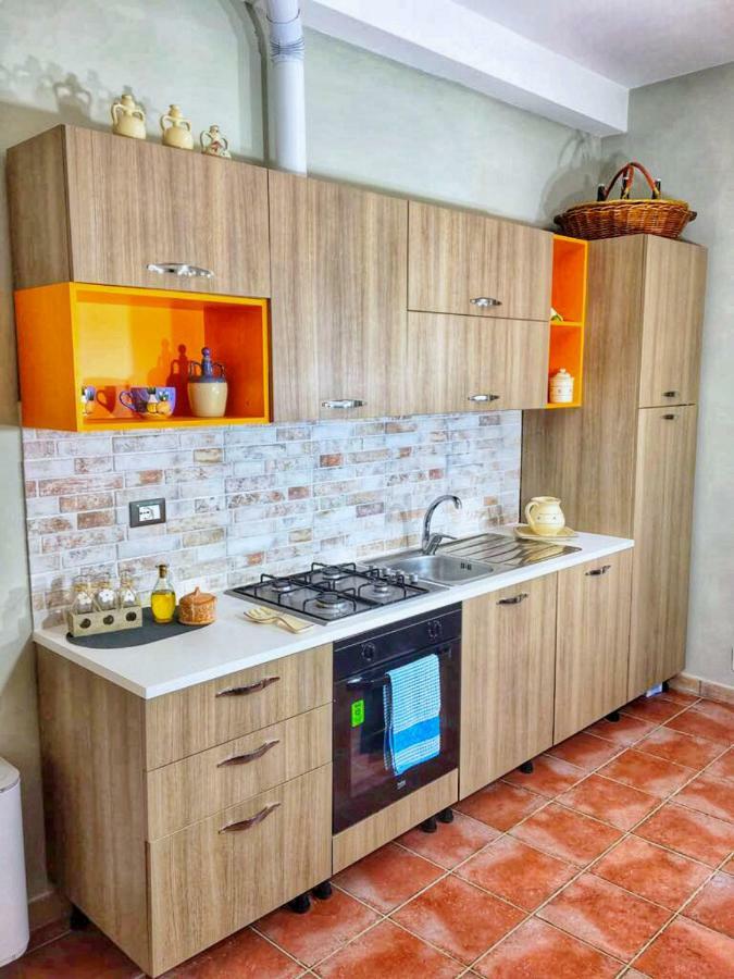 Casa Te La Bradamante Bed & Breakfast Magliano Exterior foto