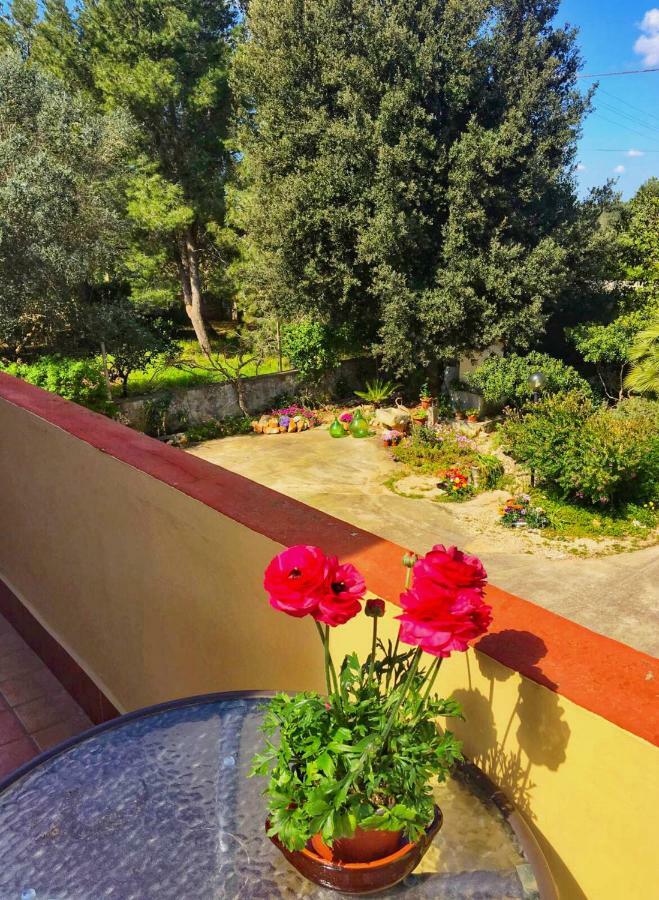 Casa Te La Bradamante Bed & Breakfast Magliano Exterior foto