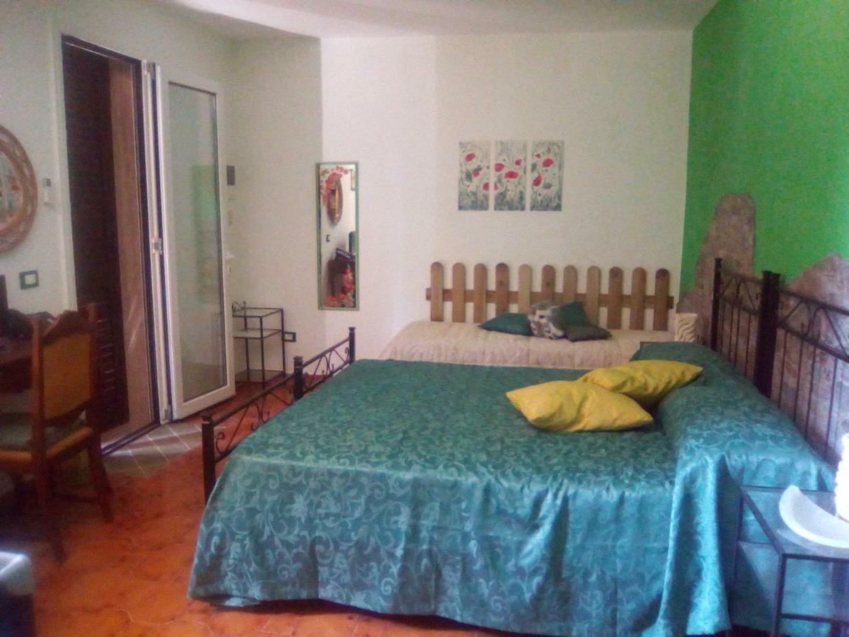 Casa Te La Bradamante Bed & Breakfast Magliano Exterior foto