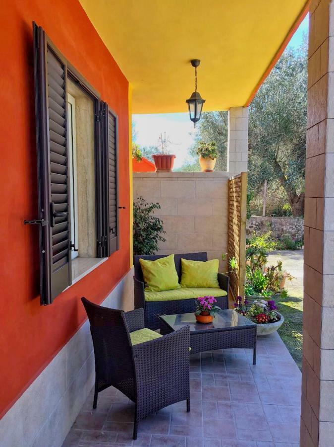 Casa Te La Bradamante Bed & Breakfast Magliano Exterior foto