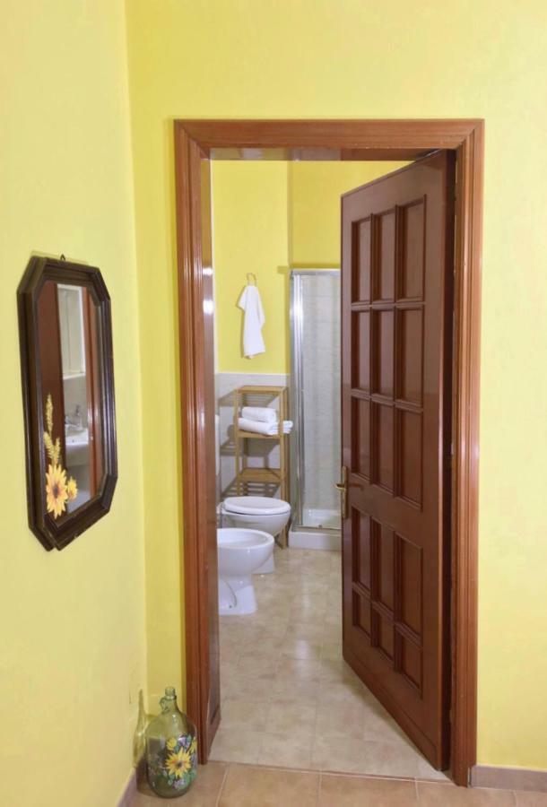 Casa Te La Bradamante Bed & Breakfast Magliano Exterior foto